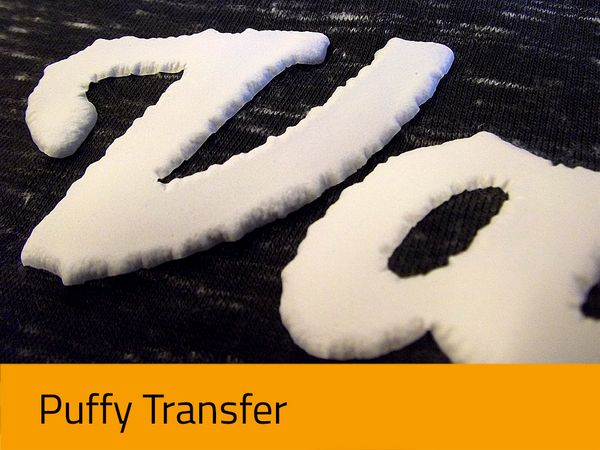 Puffy Transfer diverse Kunden
